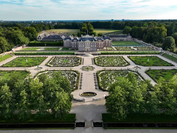 Das Schloss | Paleis Het Loo